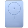 Xiaomi Super Slim Magnetic Power Bank 5000 Azul 5000mAh